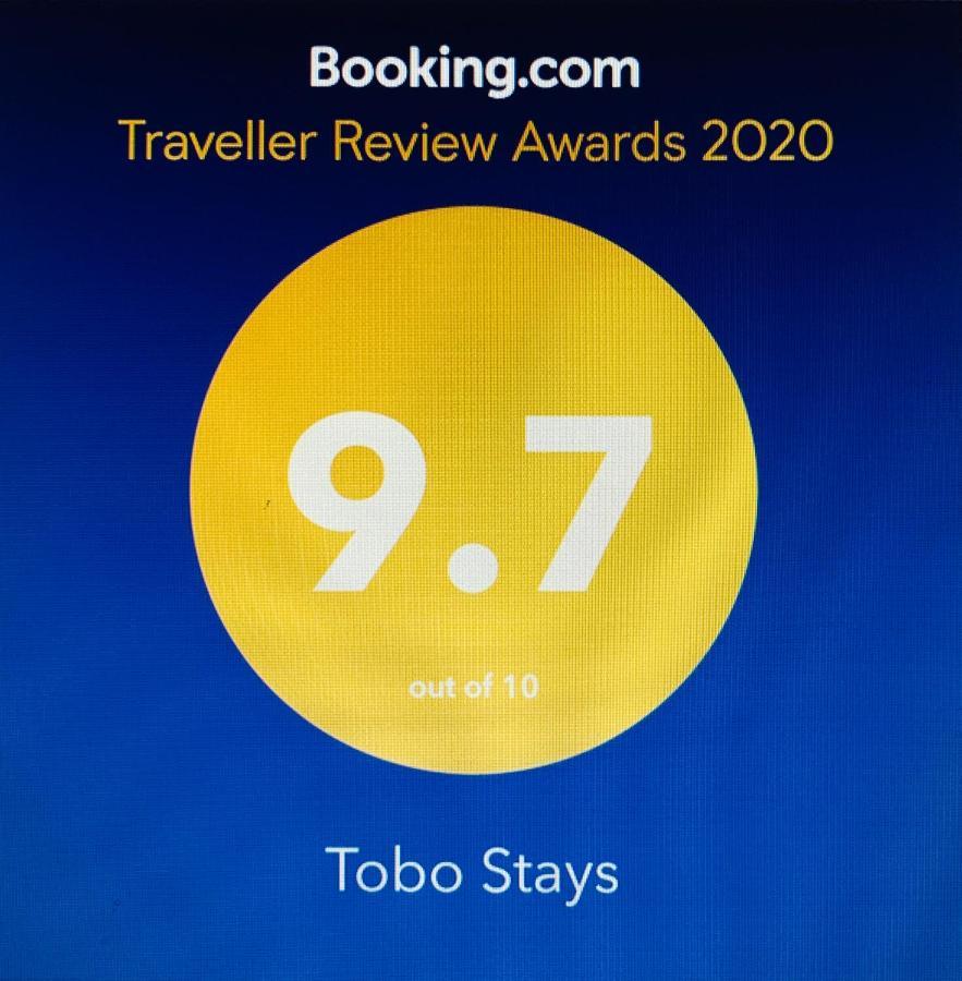 Tobo Stays Нью-Дели Экстерьер фото